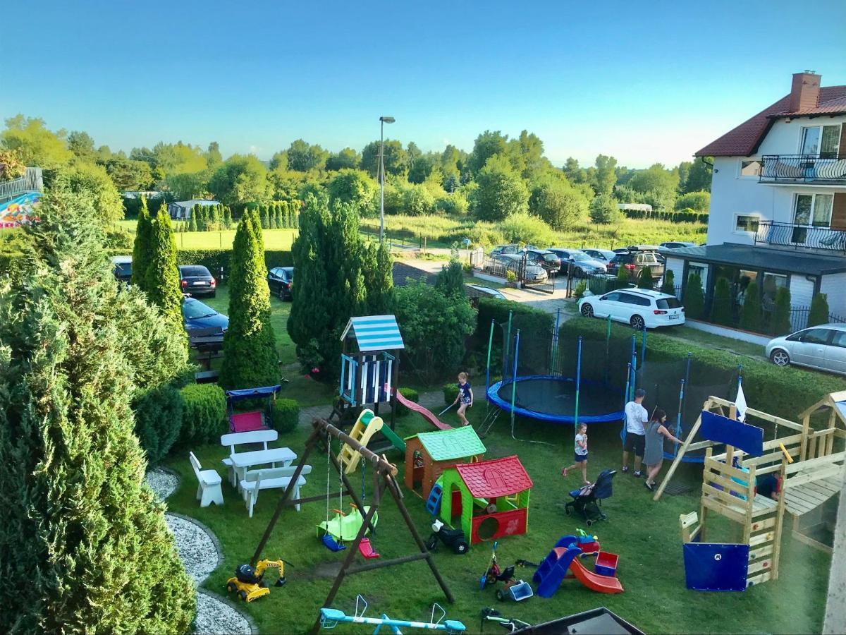 Villa Baltic Karwia Exterior foto