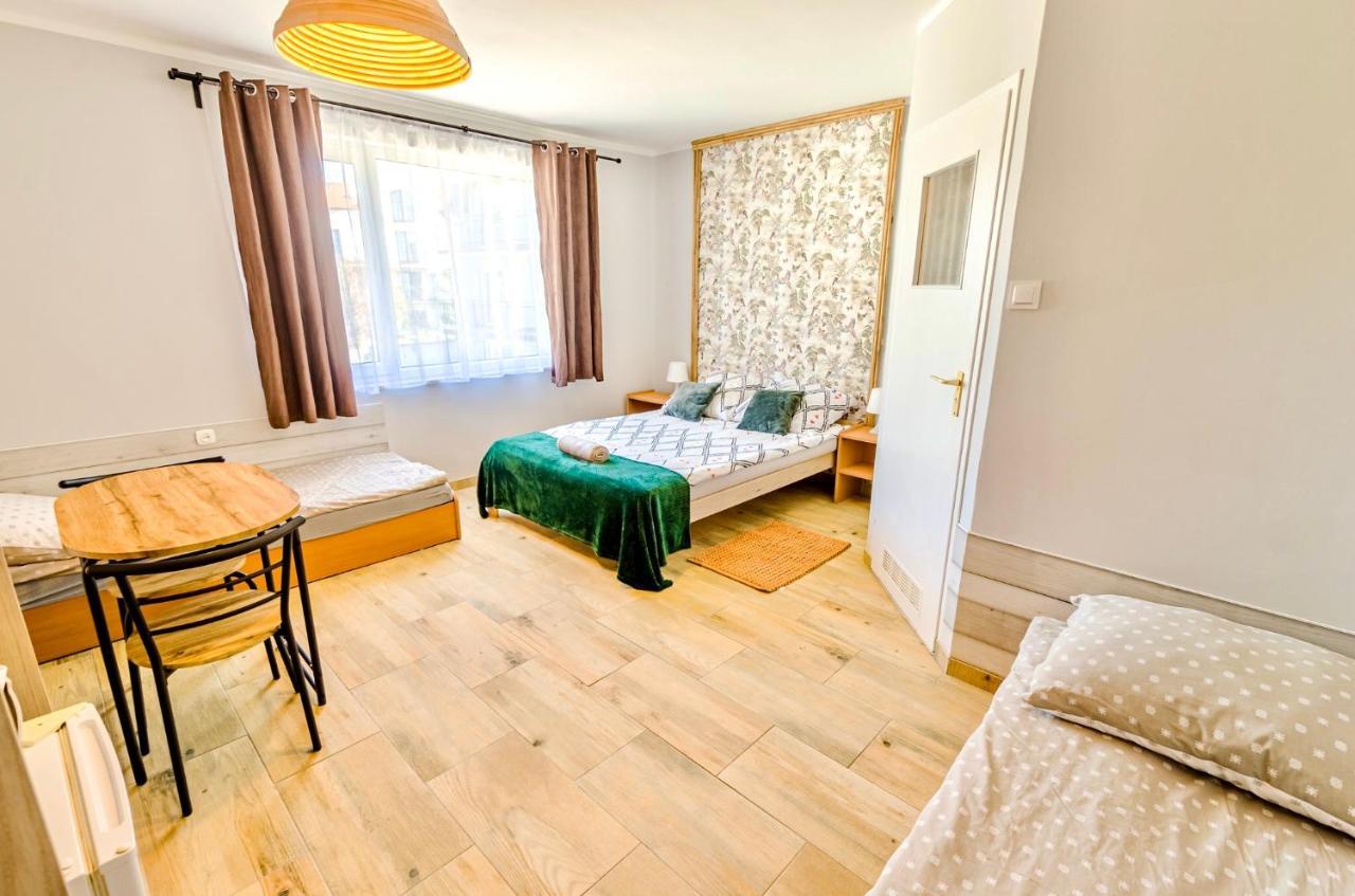 Villa Baltic Karwia Exterior foto