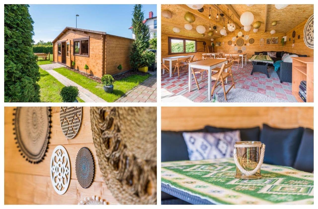 Villa Baltic Karwia Exterior foto