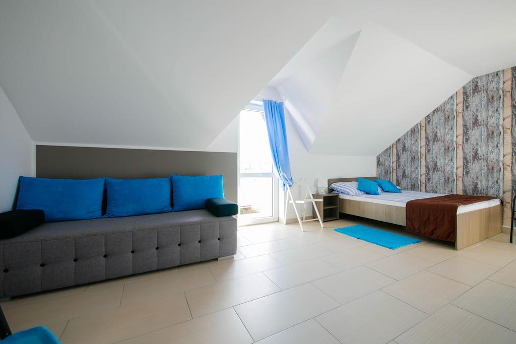 Villa Baltic Karwia Exterior foto