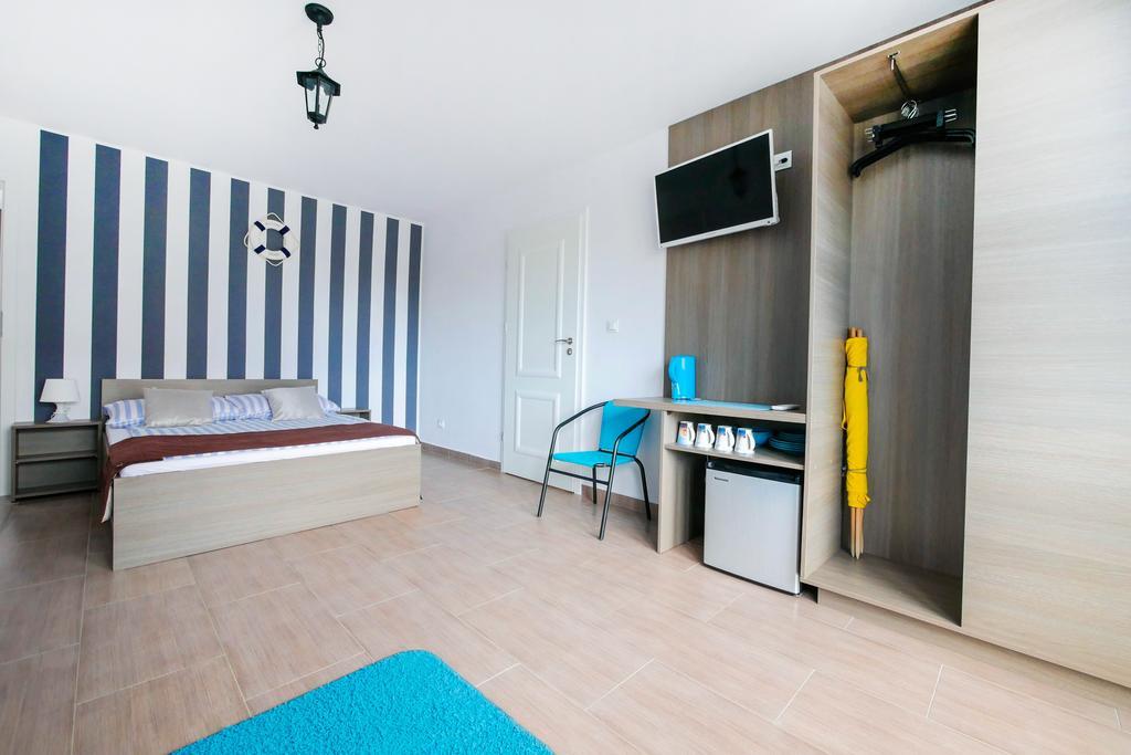 Villa Baltic Karwia Exterior foto