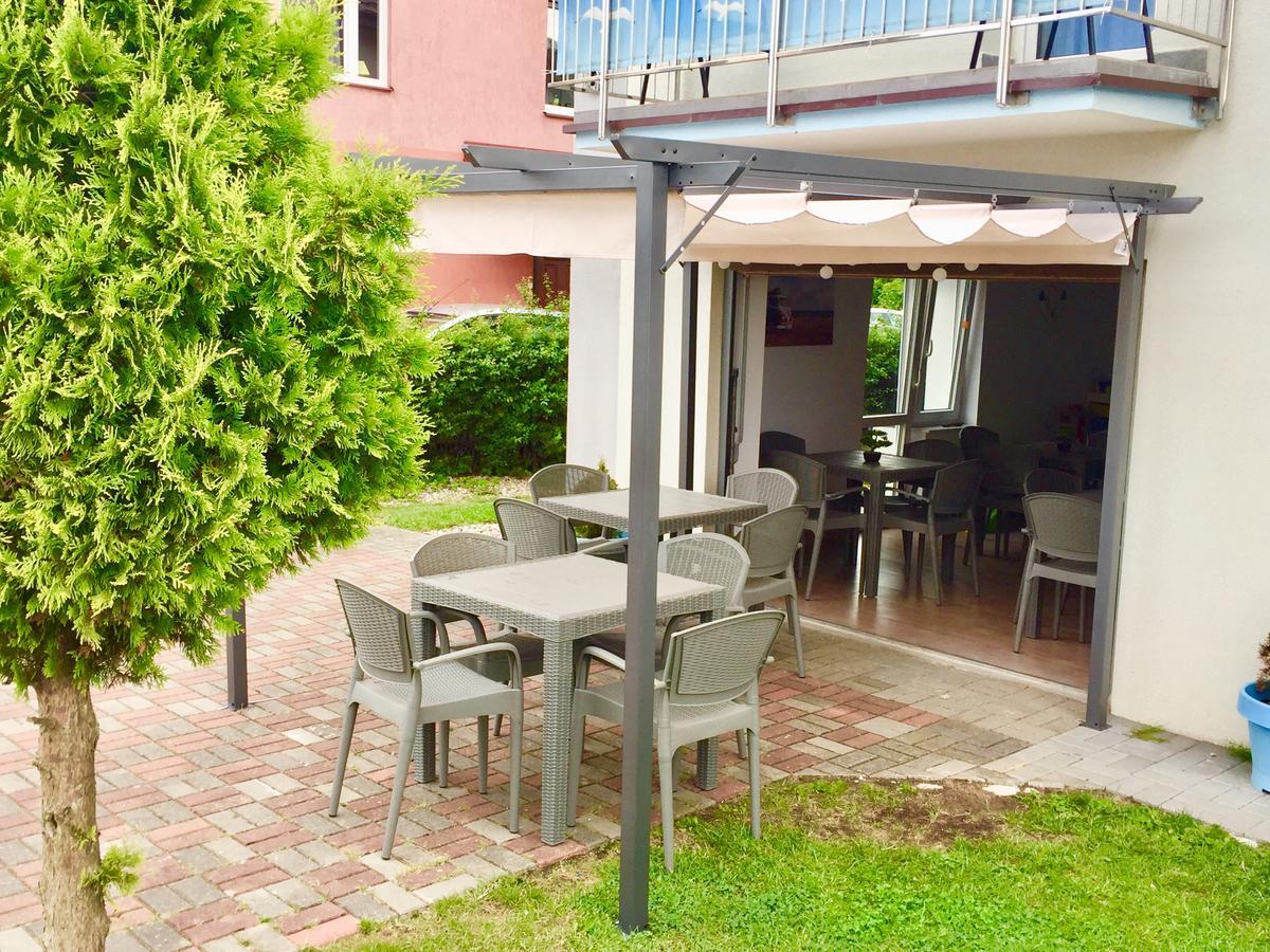 Villa Baltic Karwia Exterior foto