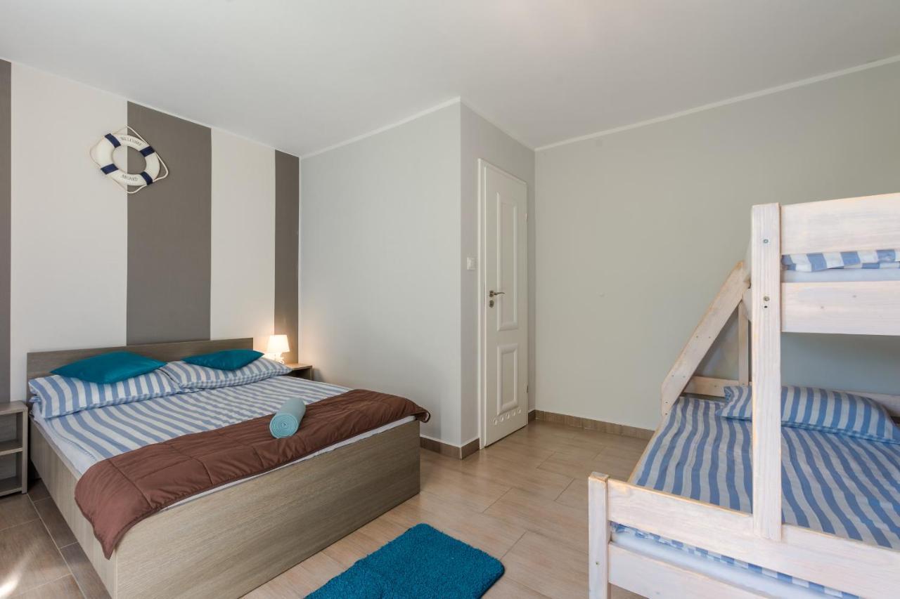 Villa Baltic Karwia Exterior foto