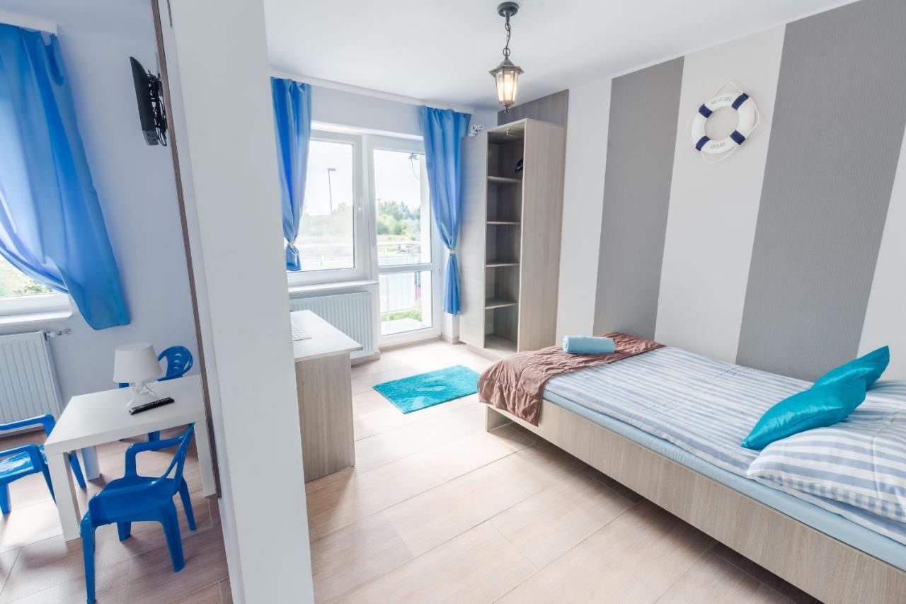 Villa Baltic Karwia Exterior foto