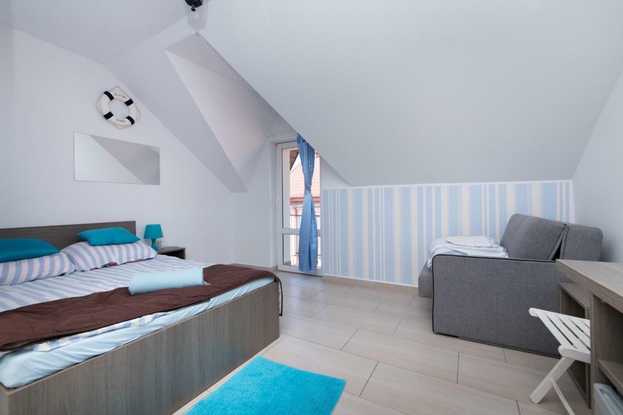 Villa Baltic Karwia Exterior foto