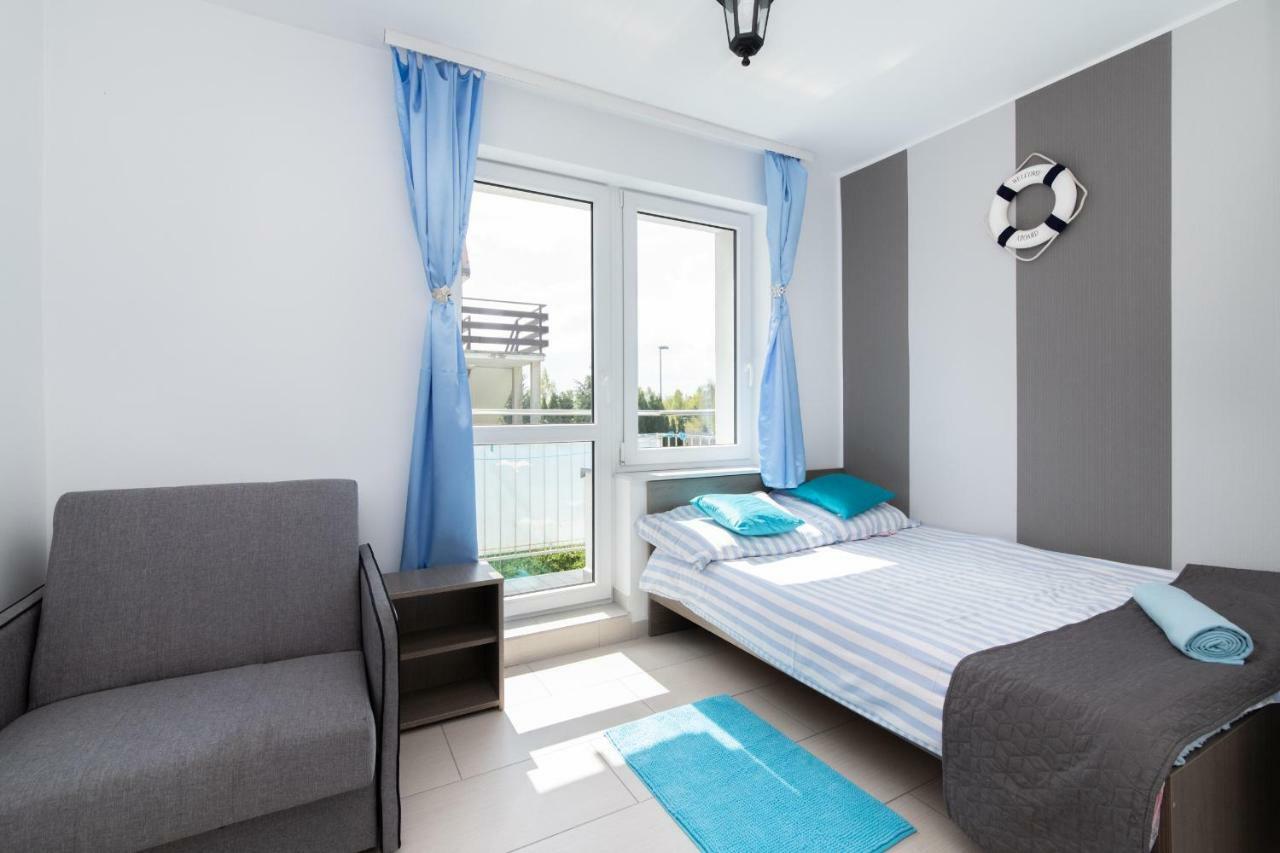 Villa Baltic Karwia Exterior foto